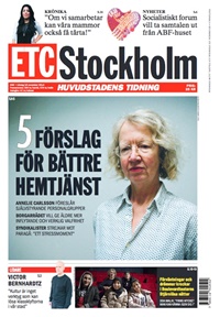 ETC Stockholm 1/2014