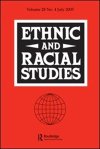 Ethnic And Racial Studies (UK) 2/2011