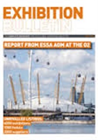 Exhibition Bulletin (UK) 7/2014
