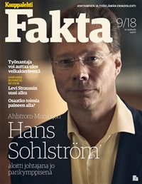 Kauppalehti Fakta (FI) 9/2018