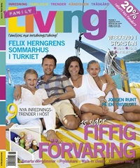 Family Living 6/2008