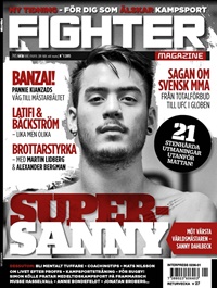 Fighter Magazine 1/2015