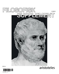 Filosofisk Supplement (NO) 1/2019
