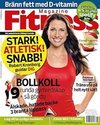Fitness Magazine 6/2013