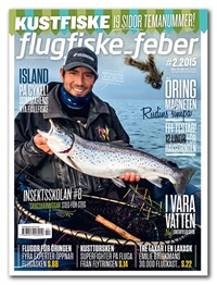 Flugfiske-feber 2/2015