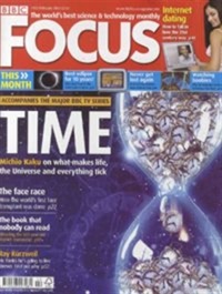 Focus (UK Edition) (UK) 7/2006