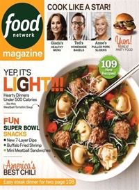 Food Network Magazine (UK) 3/2014