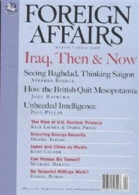 Foreign Affairs (UK) 7/2006