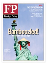 Foreign Policy (UK) 7/2009