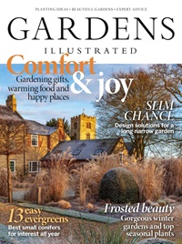 Gardens Illustrated (UK) (UK) 12/2022