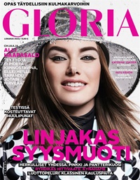 Gloria  (FI) 10/2022