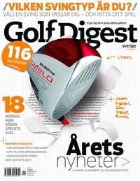 Golf Digest 2/2009