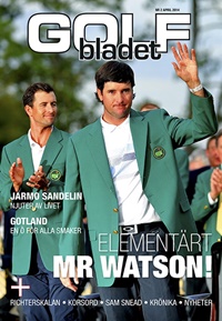Golfbladet 2/2014