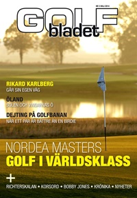 Golfbladet 3/2014
