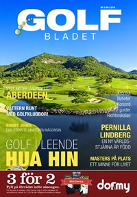 Golfbladet 3/2018