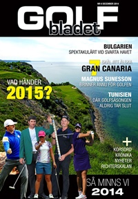 Golfbladet 6/2014