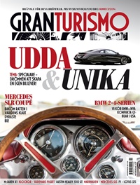 Gran Turismo 3/2014