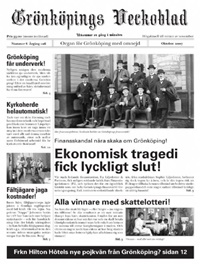 Grönköpings Veckoblad 8/2007