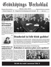 Grönköpings Veckoblad 6/2007