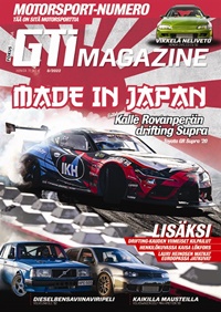 GTi-Magazine (FI) 8/2022