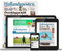 Hallandsposten 9/2014