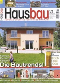 Hausbau (GE) 3/2010