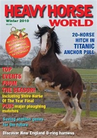 Heavy Horse World (UK) 2/2011
