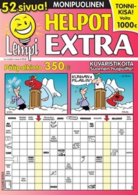 Helpot Lempi-Extra  (FI) 5/2022