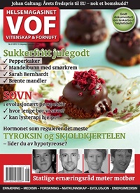 Helsemagasinet VOF (NO) 11/2012