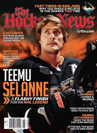 Hockey News (UK) 11/2013