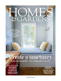 Homes & Gardens (UK) (UK) 1/2023