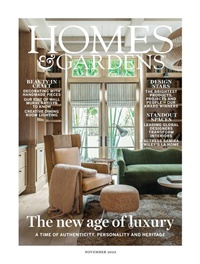 Homes & Gardens (UK) (UK) 11/2022