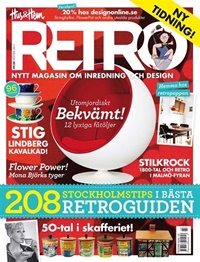 Scandinavian Retro 12/2011