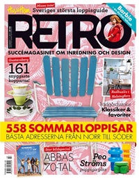 Scandinavian Retro 3/2013