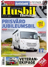 Husbil & Husvagn 10/2012