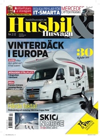 Husbil & Husvagn 2/2012