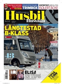 Husbil & Husvagn 3/2012
