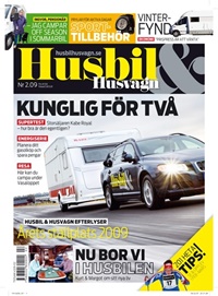 Husbil & Husvagn 2/2009