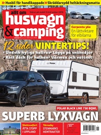 Husvagn och Camping 1/2024