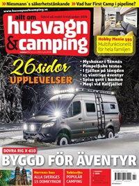 Husvagn och Camping 2/2024