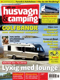 Husvagn och Camping 6/2019