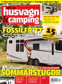 Husvagn och Camping 7/2023