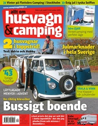Husvagn och Camping 12/2010