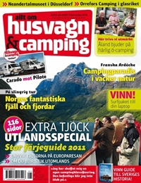 Husvagn och Camping 5/2011