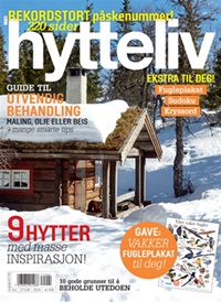 Hytteliv (NO) 4/2017