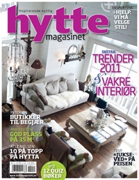 Hyttemagasinet (NO) 1/2011