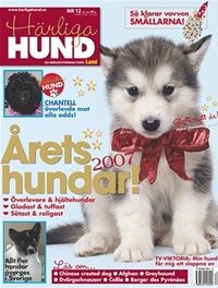 Härliga Hund 12/2007