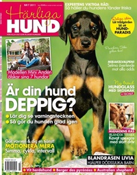 Härliga Hund 5/2011
