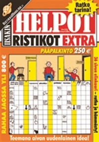 Iisakin Helpot Ristikot Extra (FI) 4/2010
