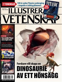 Illustrerad Vetenskap 6/2012